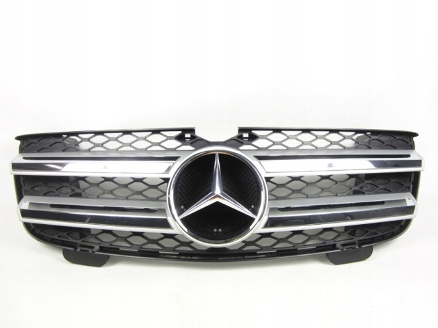 Облицювання радіатора Mercedes GL