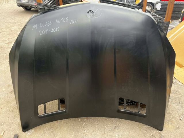 Капот A1668800057 MERCEDES