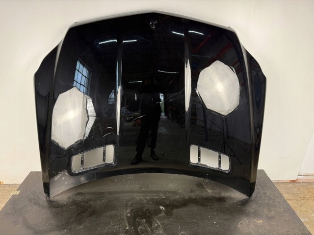 Капот A1668800157 MERCEDES