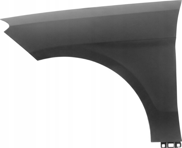 Переднє ліве крило A1668800206 MERCEDES