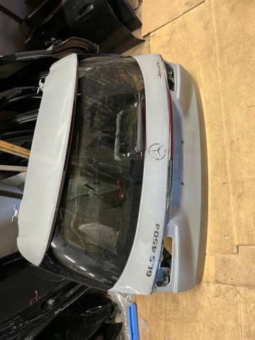 Задні двері багажника A1677405300 MERCEDES
