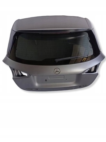Задня ляда Mercedes A