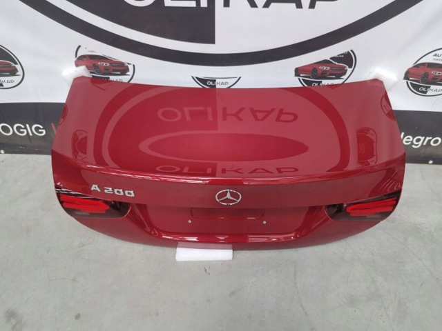 Кришка багажника кузова A1777502800 MERCEDES