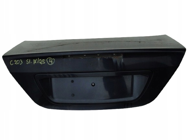 Кришка багажника кузова A2037500675 MERCEDES