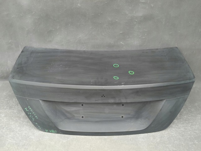 Кришка багажника кузова A2047500075 MERCEDES
