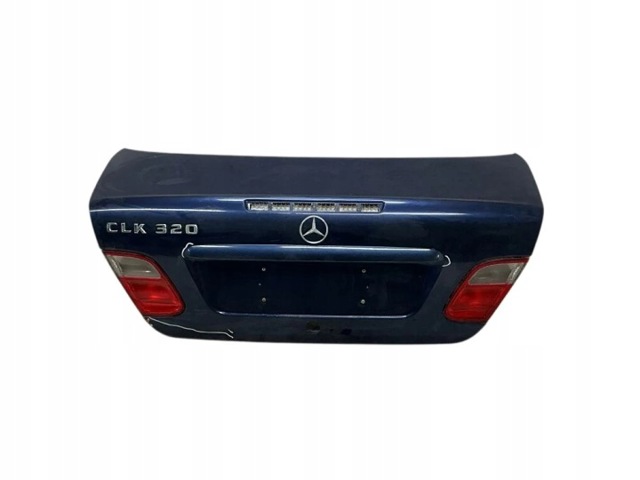Кришка багажника кузова A2087500175 MERCEDES