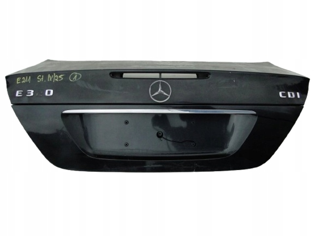 Кришка багажника кузова A2117500375 MERCEDES