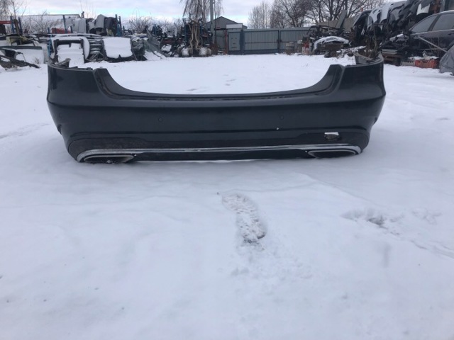 Кришка багажника кузова A2127500975 MERCEDES