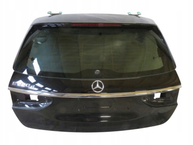 П'яті двері Mercedes E