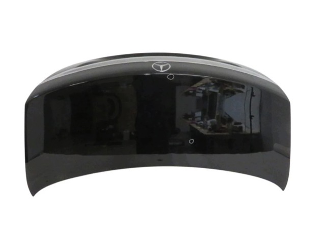 Кришка багажника кузова A2137500075 MERCEDES