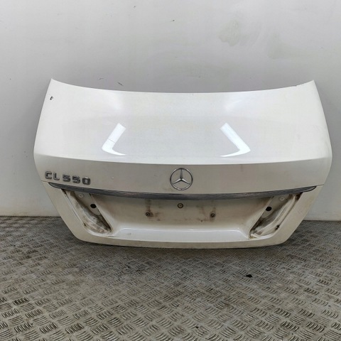 Кришка багажника кузова A2167500775 MERCEDES
