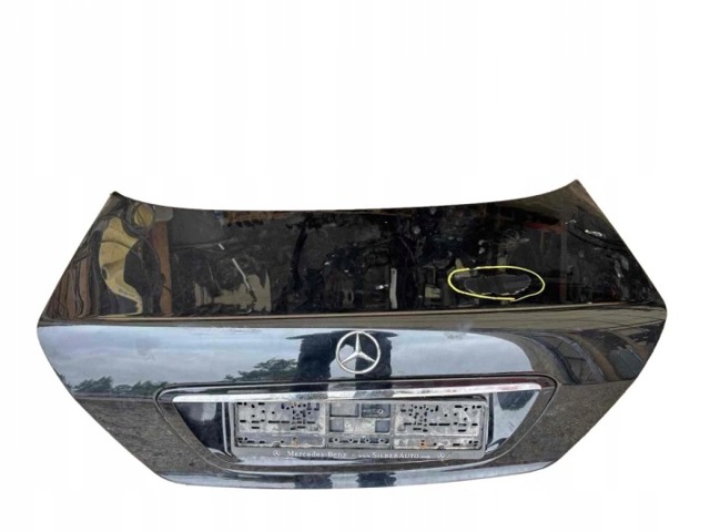 Кришка багажника кузова A2207500675 MERCEDES