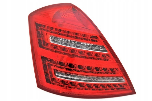 Задня ліва фара Mercedes S