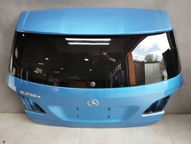 Треті двері A2467407500 MERCEDES
