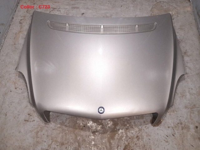 Капот A2518800057 MERCEDES