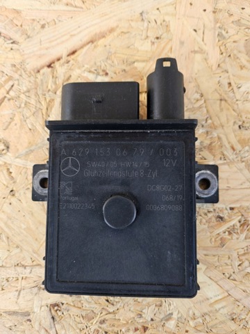 Реле накалу A6291530679 MERCEDES