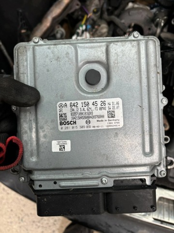 Блок двигуна A6421504526 MERCEDES