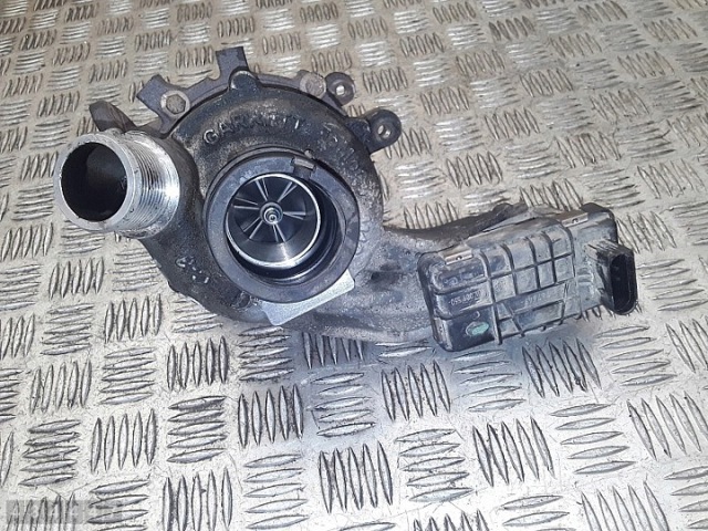 Турбокомпресор AX2Q6K682CB LAND ROVER