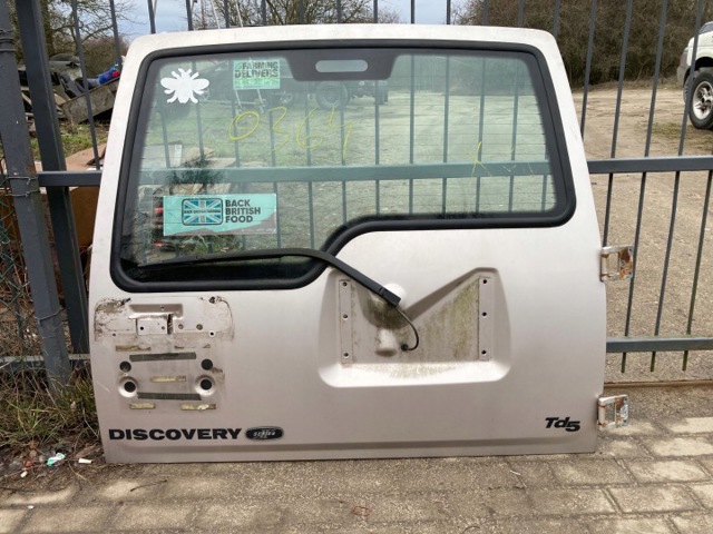 П'яті двері BHD700080 LAND ROVER
