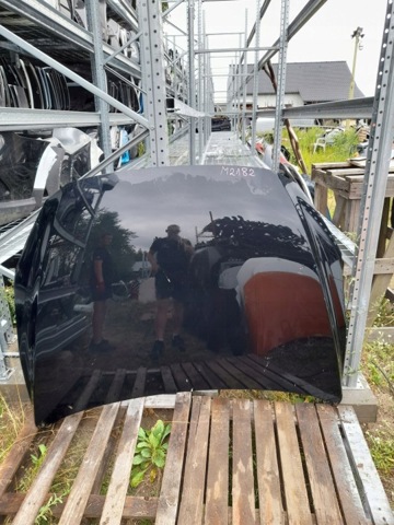Капот BHY05231X MAZDA