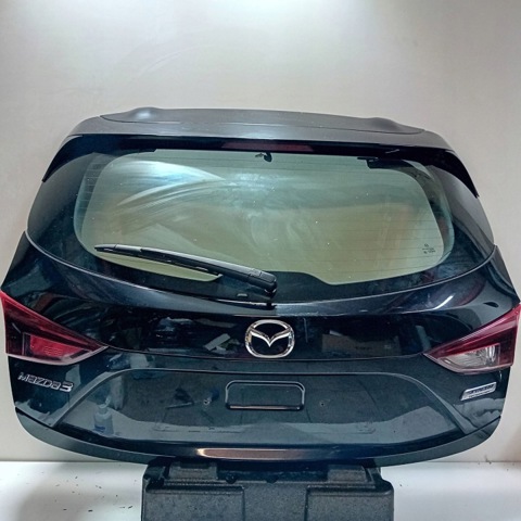 Треті двері BHY16202XB MAZDA