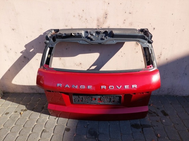 Задня ляда BJ3240010AA LAND ROVER