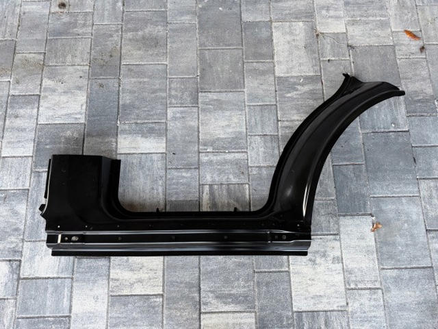Отвір передніх правих дверей BK31V278F62AB FORD