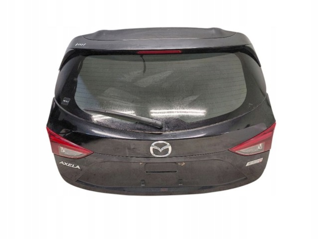 Двері багажника BPY06202XA MAZDA