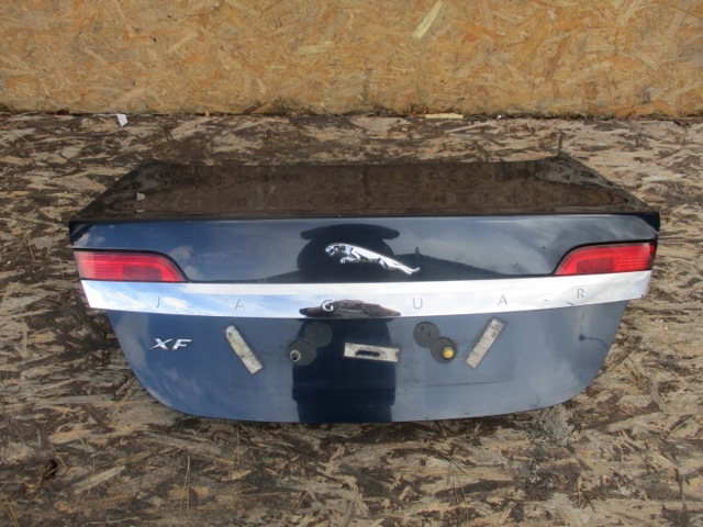 Кришка багажника кузова C2C41731 JAGUAR