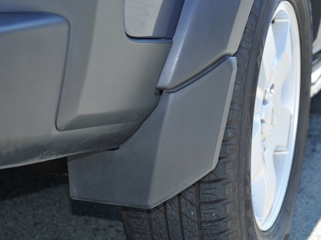 Бризковики задні, комплект CAT500010PCL LAND ROVER
