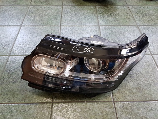 Фара ліва CK5213W030EC LAND ROVER