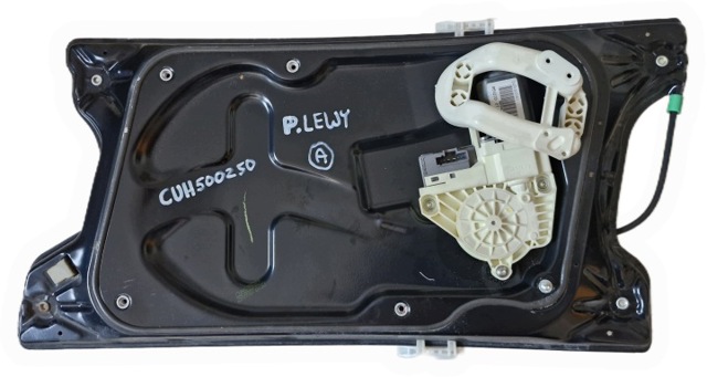 Механізм стеклопідйомника дверей передніх, лівих CUH500250 LAND ROVER