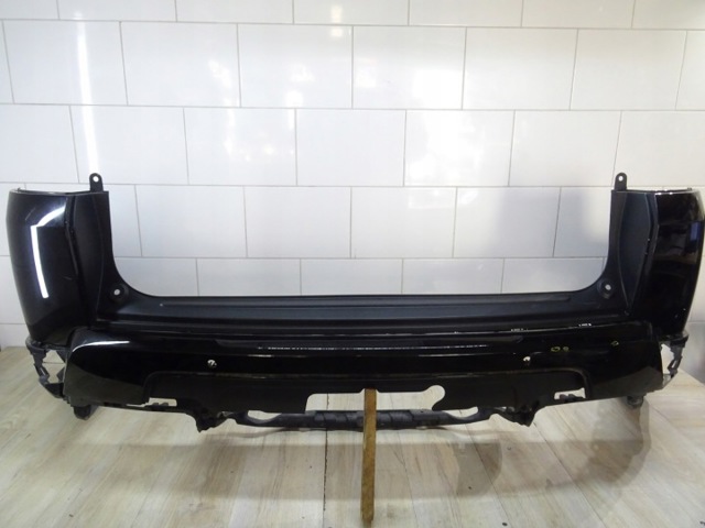 Буфер (бампер) задній Land Rover Range Rover SPORT II