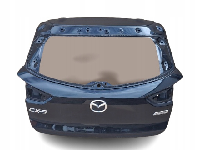 Треті двері DKY06202XC MAZDA