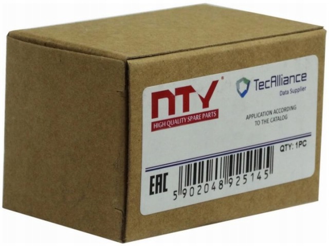 Клапан управління турбіною ECDPL007 NTY