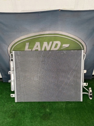 Конденсатор Land Rover Discovery III
