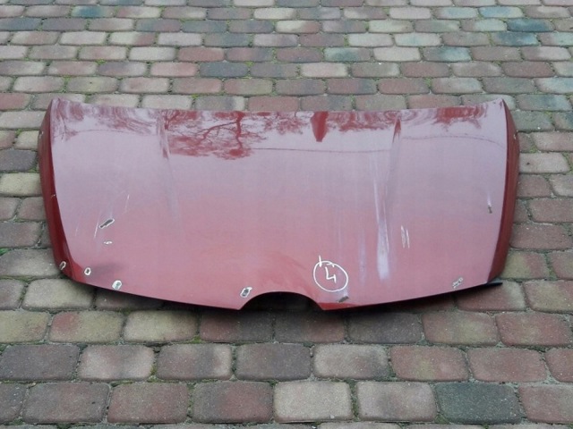 Капот EGY15231XB MAZDA