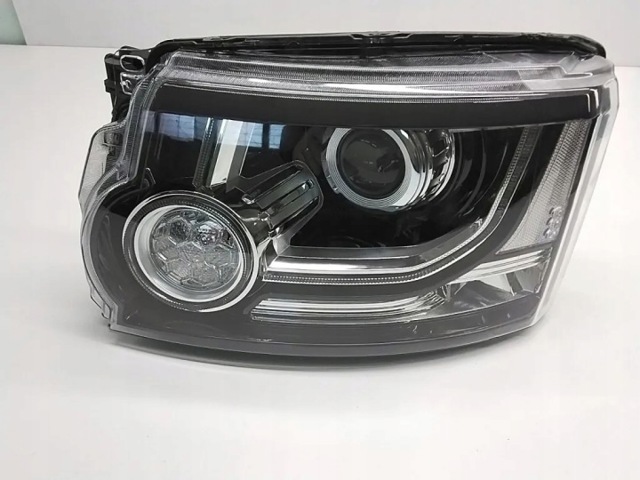 Блок фара ліва EH2213W030HD LAND ROVER