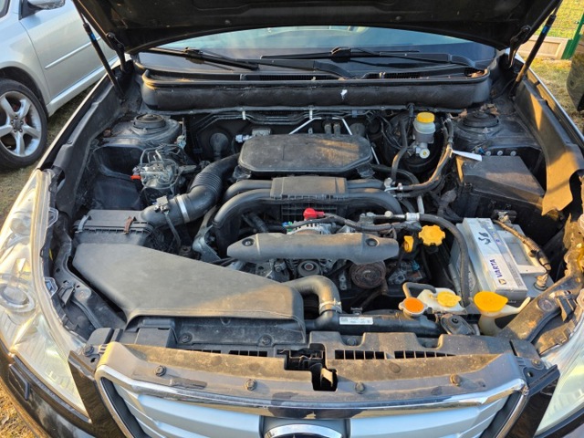 Двигун у зборі EJ253 SUBARU