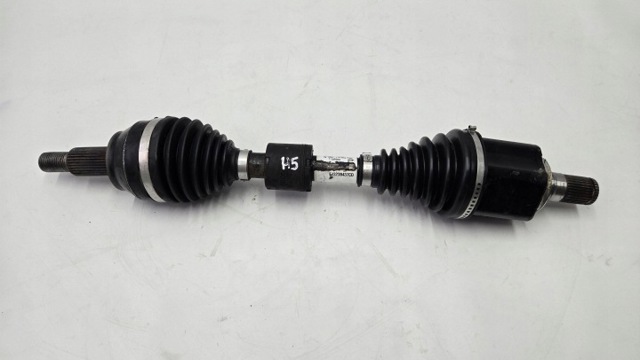 Піввісь передня ліва EJ323B437CD LAND ROVER