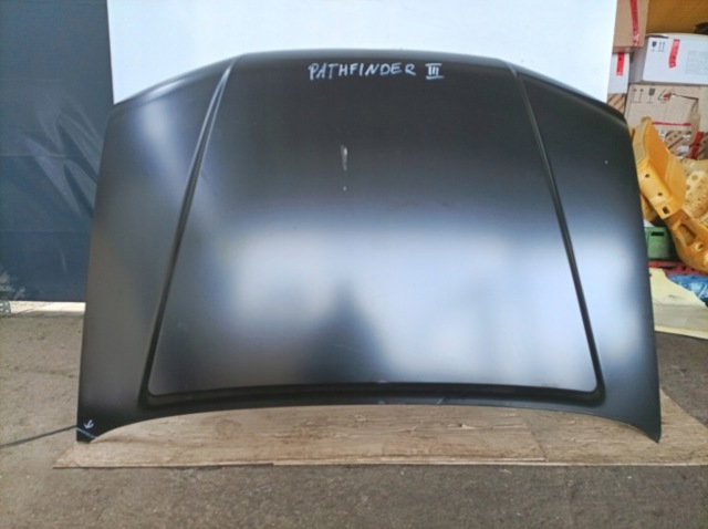 Капот F5100EB3MA NISSAN