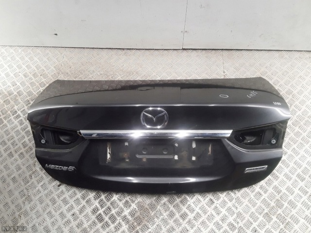 Кришка багажника кузова GHY05261X MAZDA