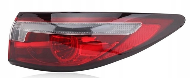 Фара задня права зовнішня GRF551150B MAZDA