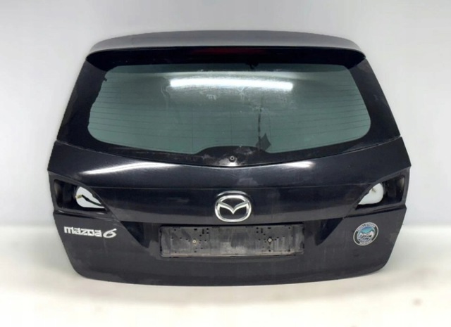 Двері багажника GSYA6202XB MAZDA