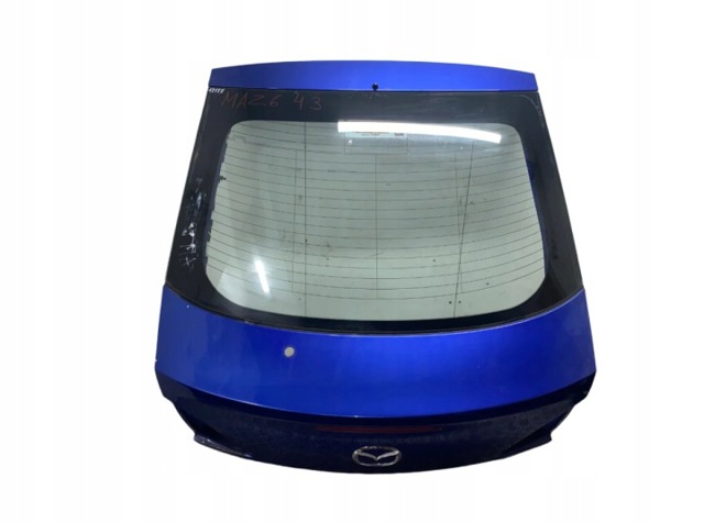Двері багажника GSYM6202XB MAZDA