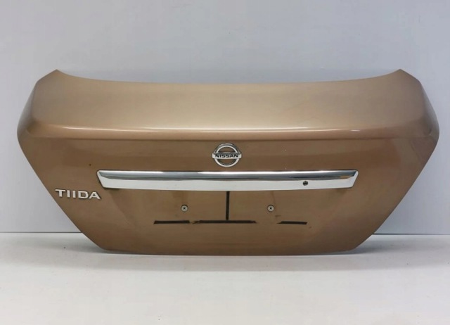 Кришка багажника кузова H4300EM1MA NISSAN