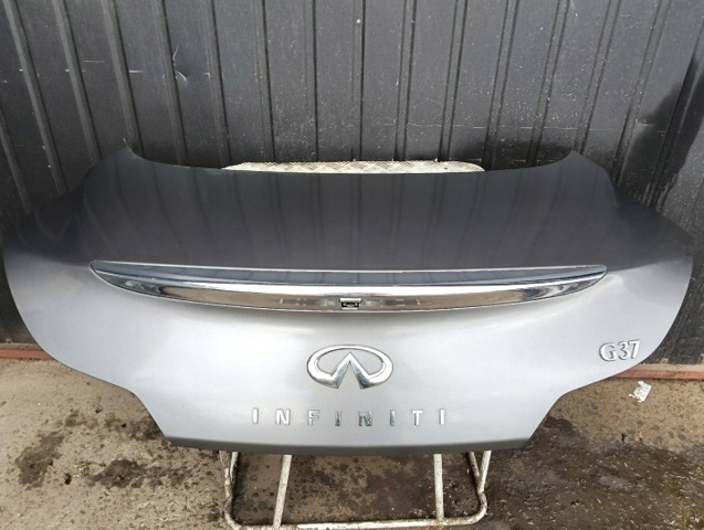 Кришка багажника кузова H430MJL0MA NISSAN