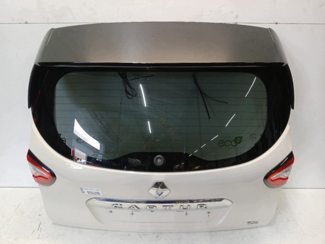 Двигун у зборі H4B408 RENAULT