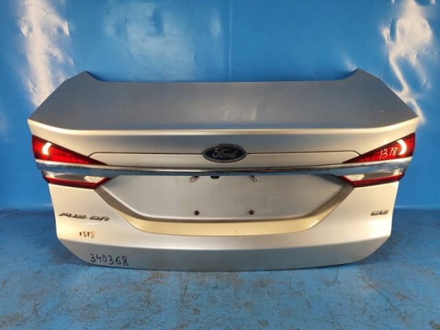Кришка багажника кузова HS7Z5440110A FORD