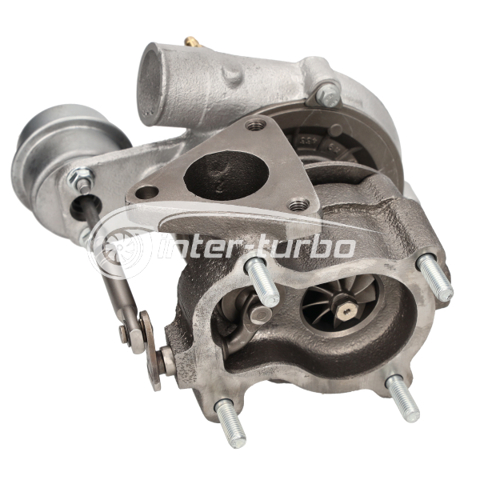 Турбокомпресор IT452098 INTER-TURBO